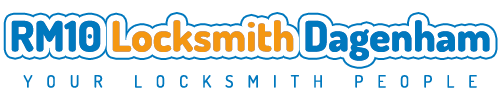 RM10 Locksmith Dagenham logo